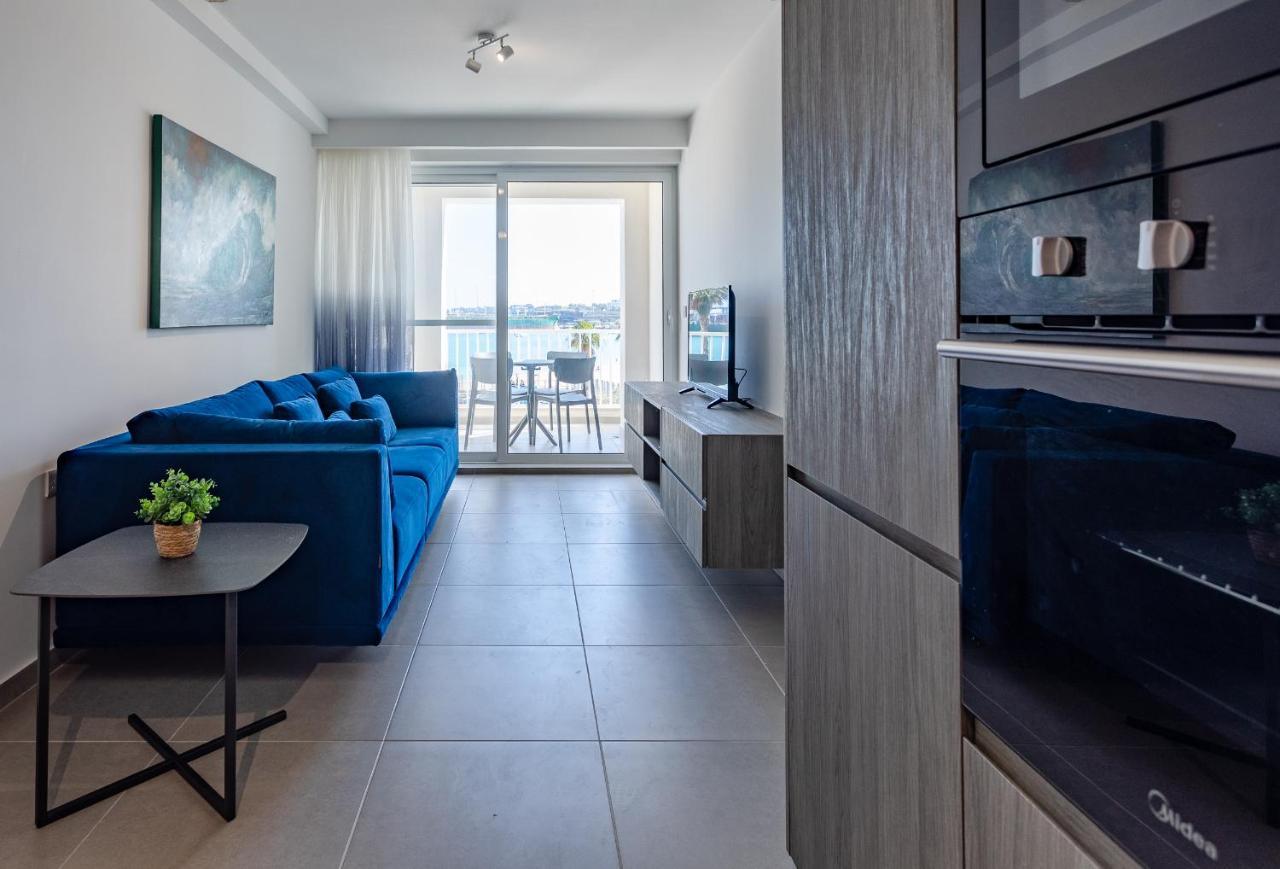 Gospa 58 - 2 Bedroom Apt Birżebbuġa Екстериор снимка