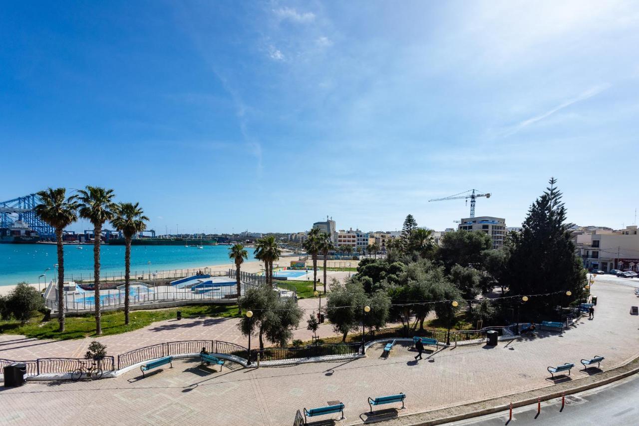 Gospa 58 - 2 Bedroom Apt Birżebbuġa Екстериор снимка