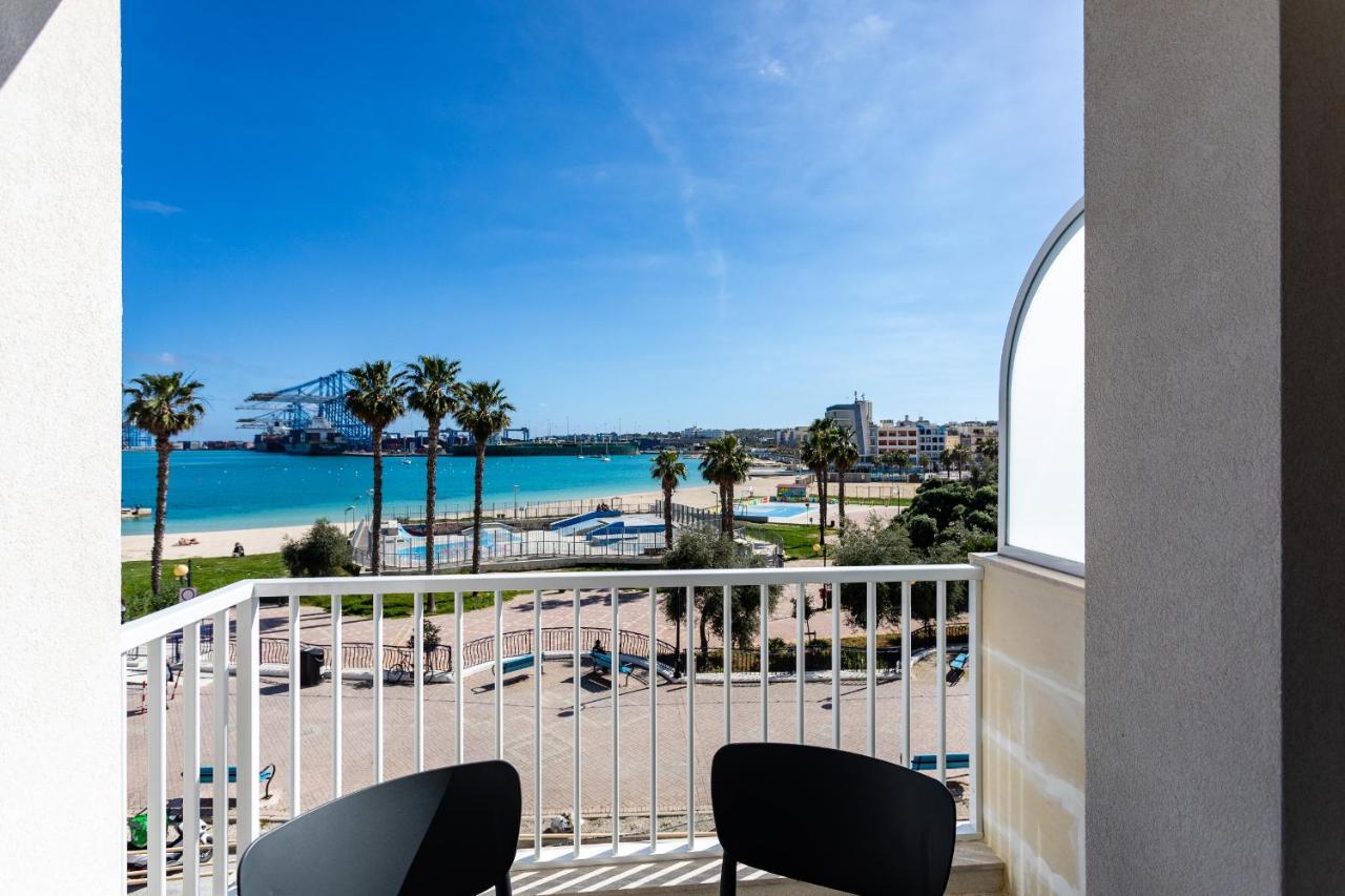 Gospa 58 - 2 Bedroom Apt Birżebbuġa Екстериор снимка