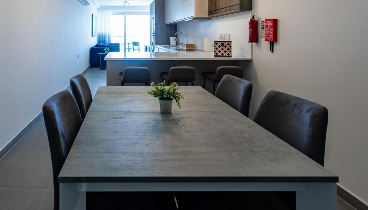 Gospa 58 - 2 Bedroom Apt Birżebbuġa Екстериор снимка