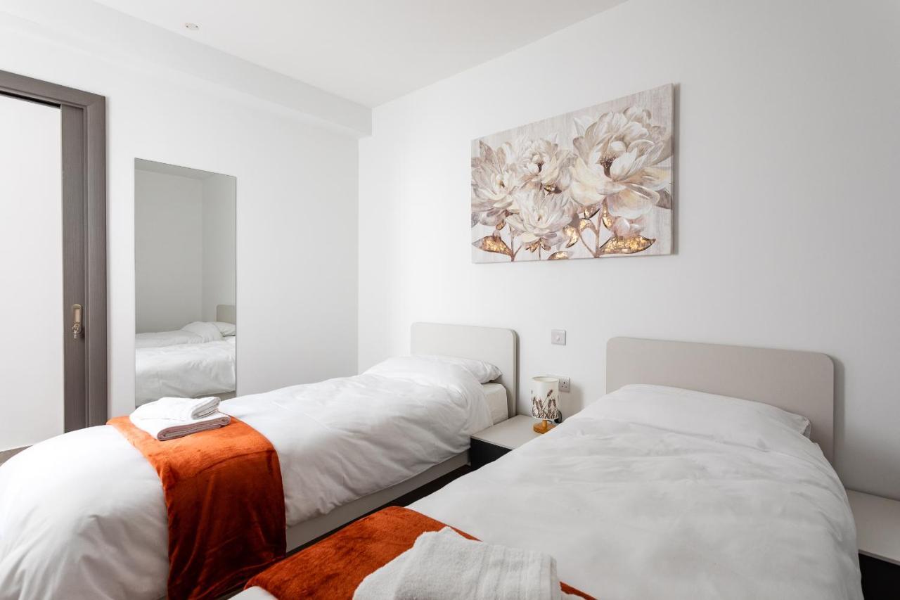 Gospa 58 - 2 Bedroom Apt Birżebbuġa Екстериор снимка